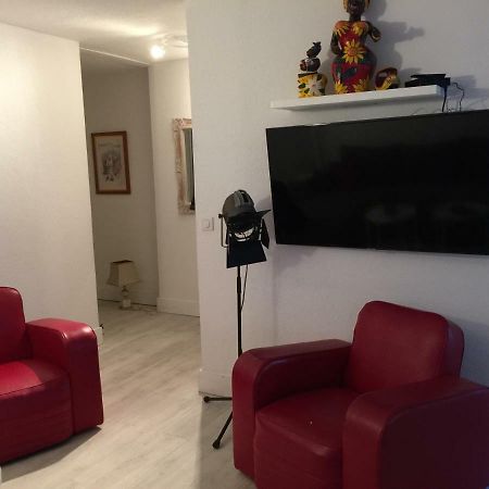 Les Orangers Apartment Saint-Raphael  Luaran gambar